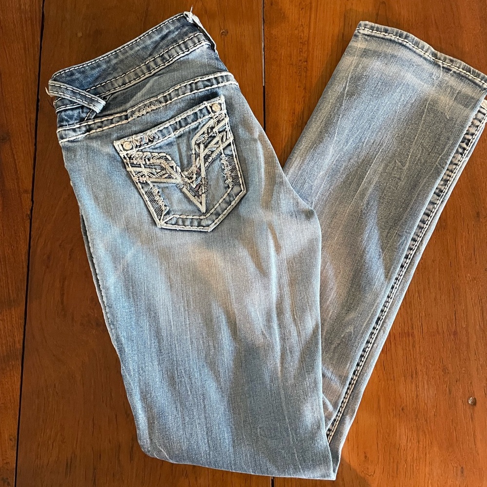 Vigoss Chelsea Jeans